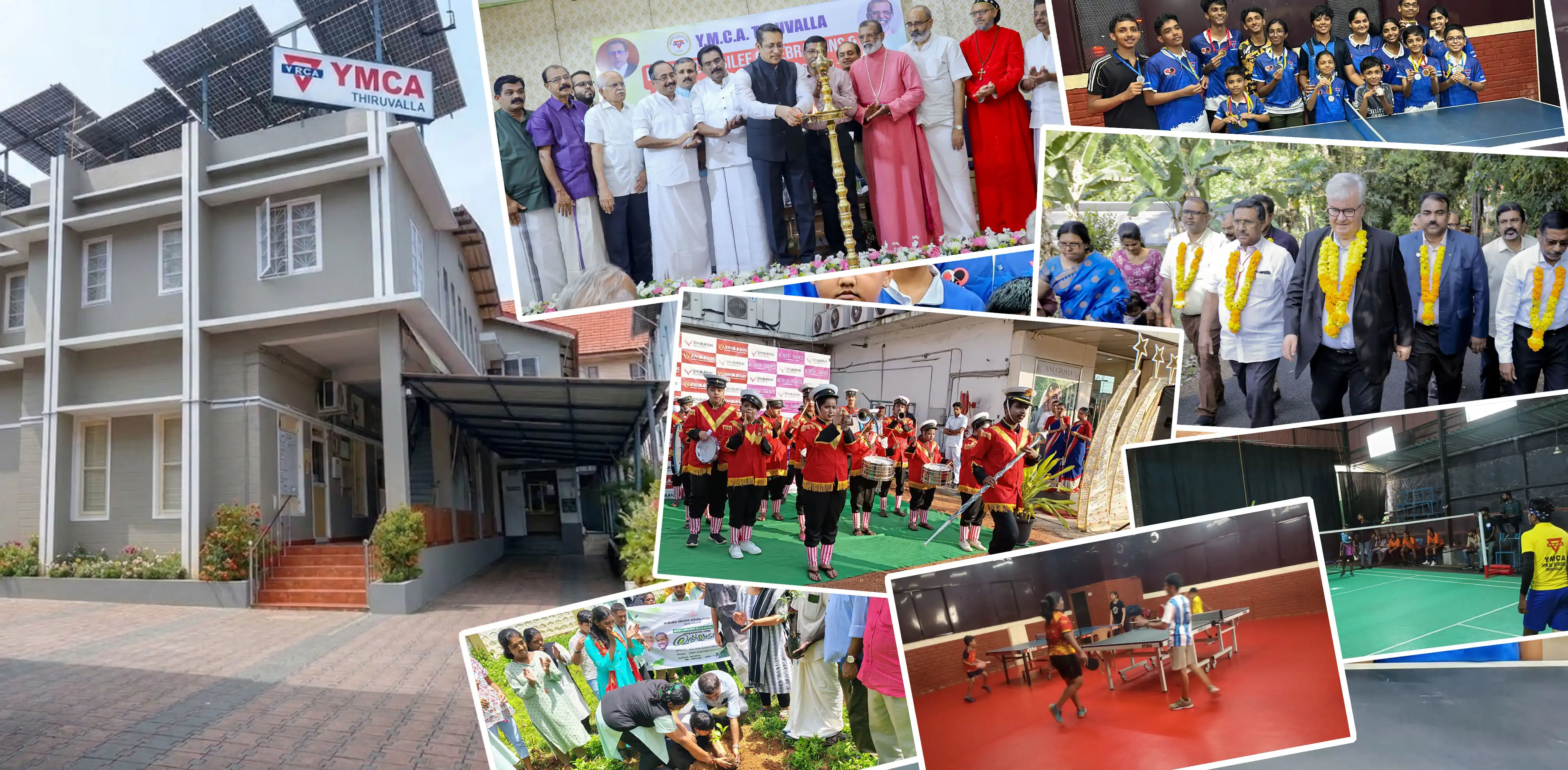 Tiruvalla-YMCA