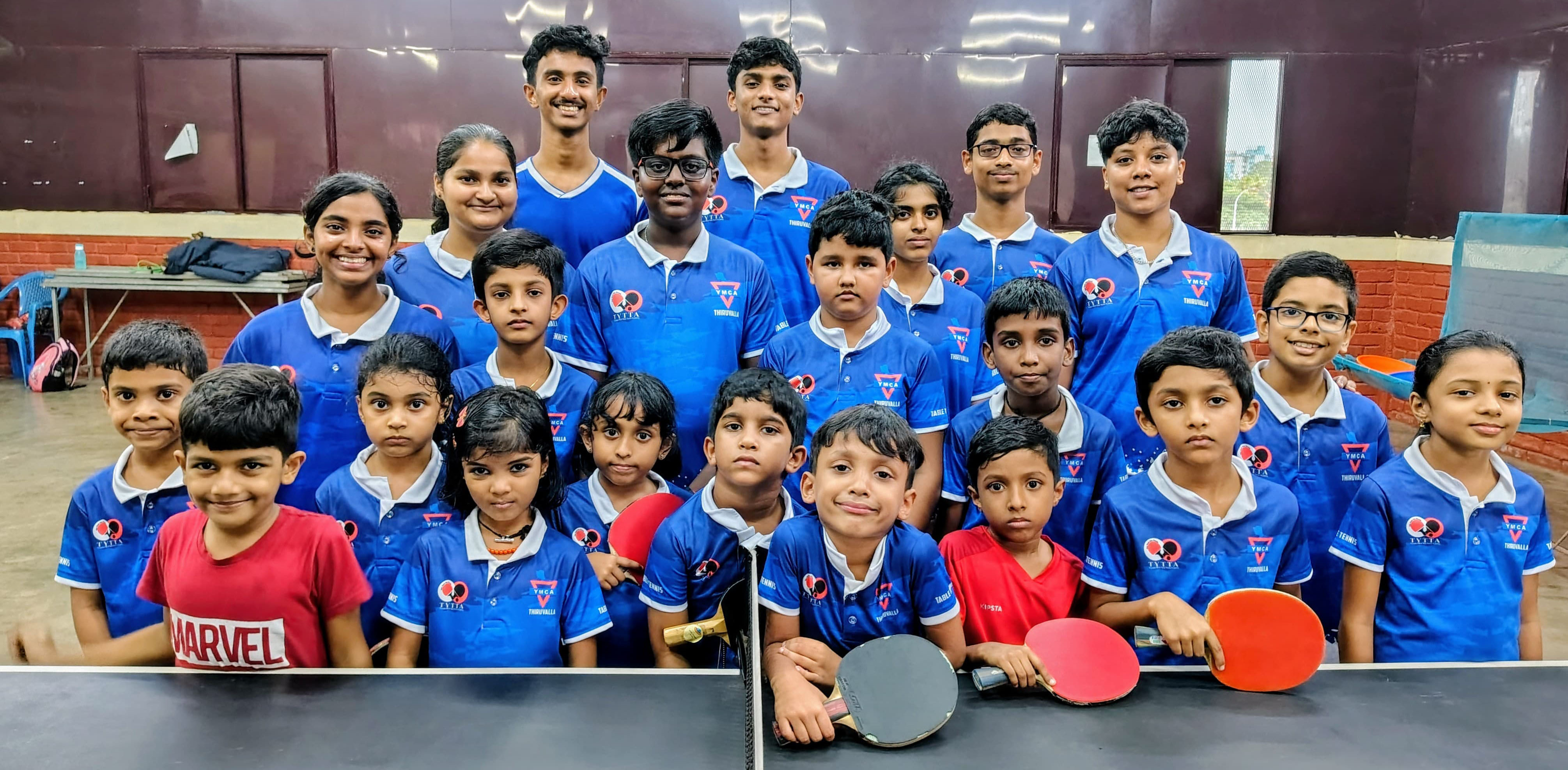 Tiruvalla-YMCA