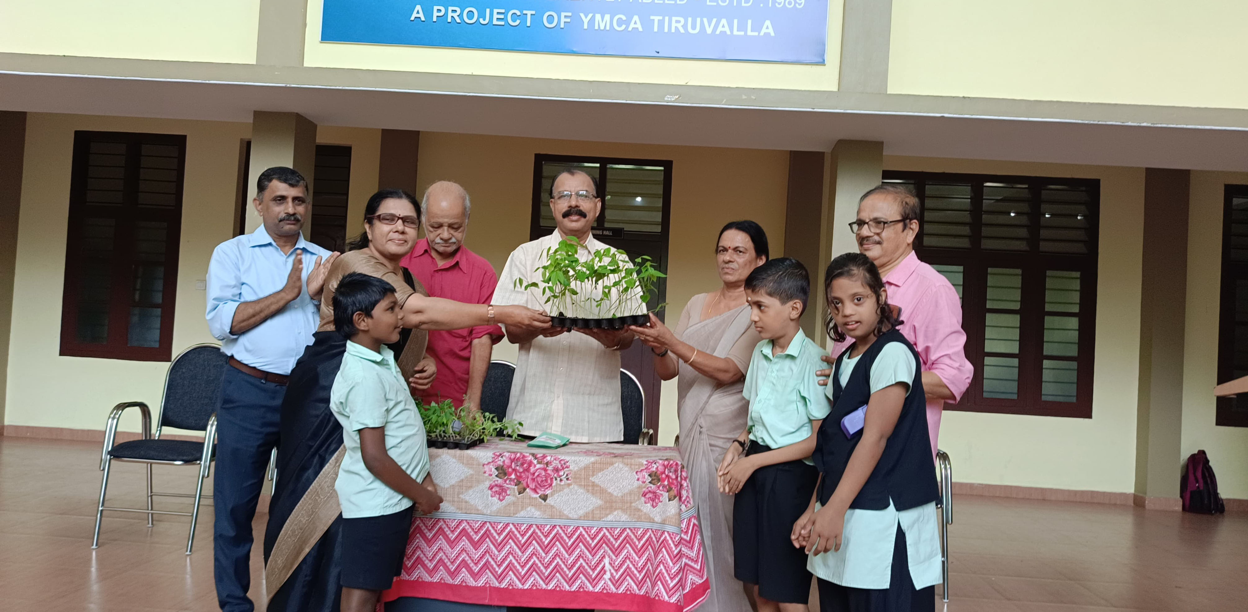 Tiruvalla-YMCA