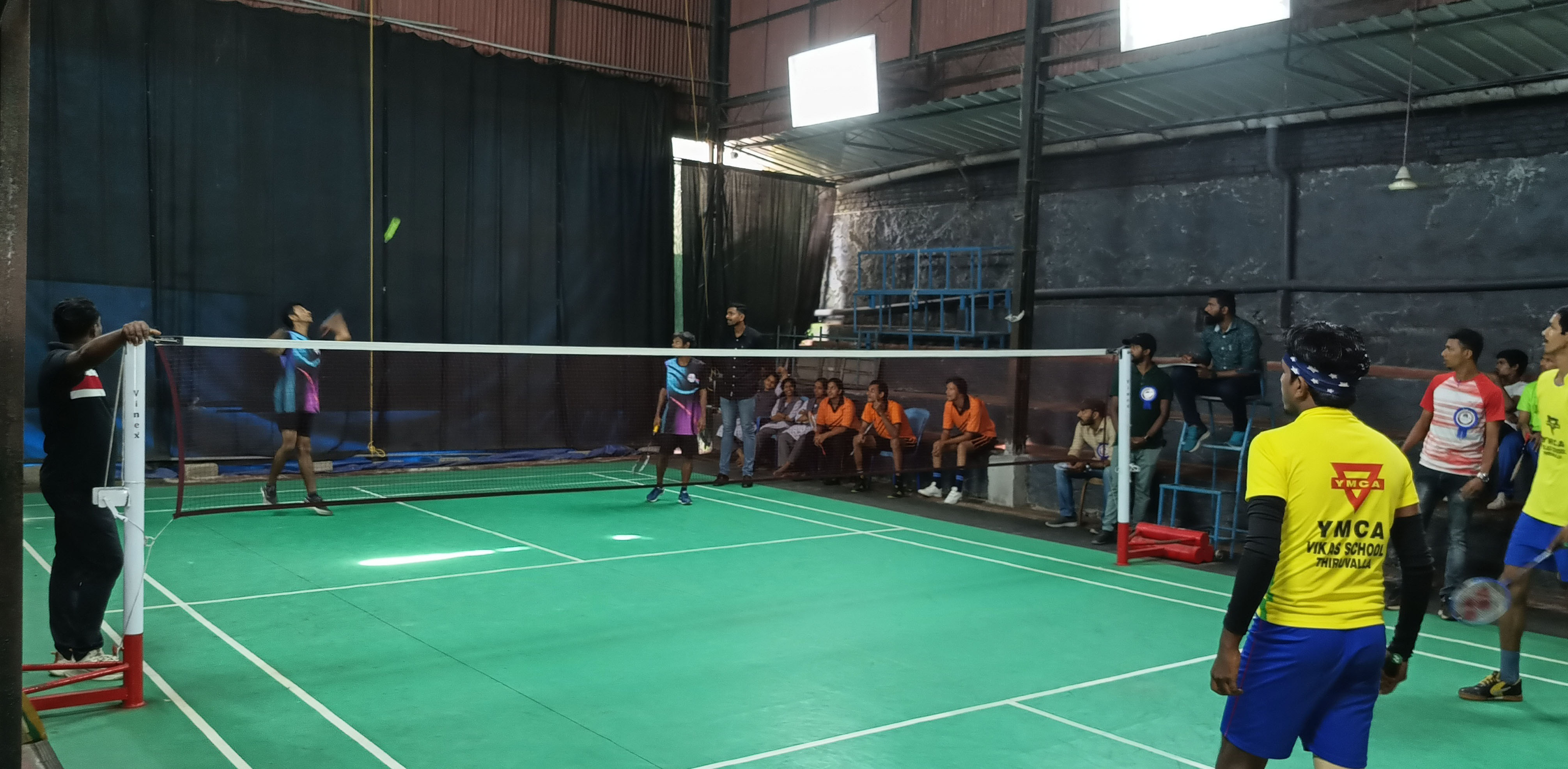 Tiruvalla-YMCA